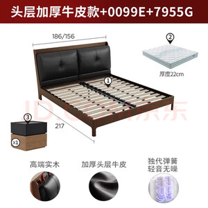 顾家家居获得外观设计专利授权：“床架（KZ.B1091PQ1）”