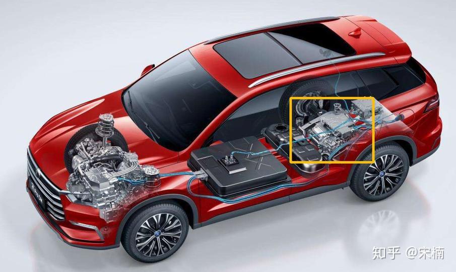 比亚迪公布国际专利申请：“转子、永磁电机、动力总成及车辆”
