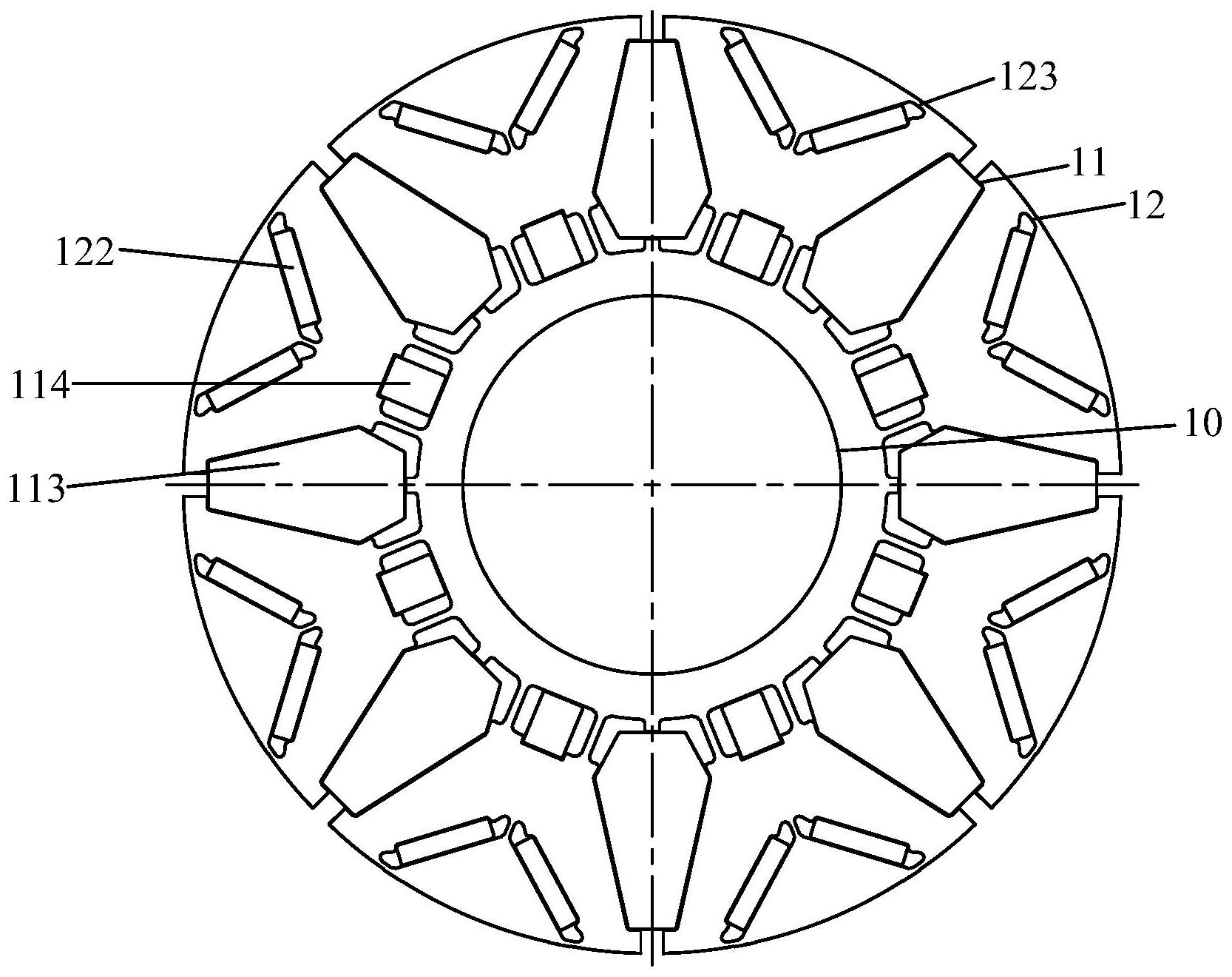 比亚迪公布国际专利申请：“转子、永磁电机、动力总成及车辆”