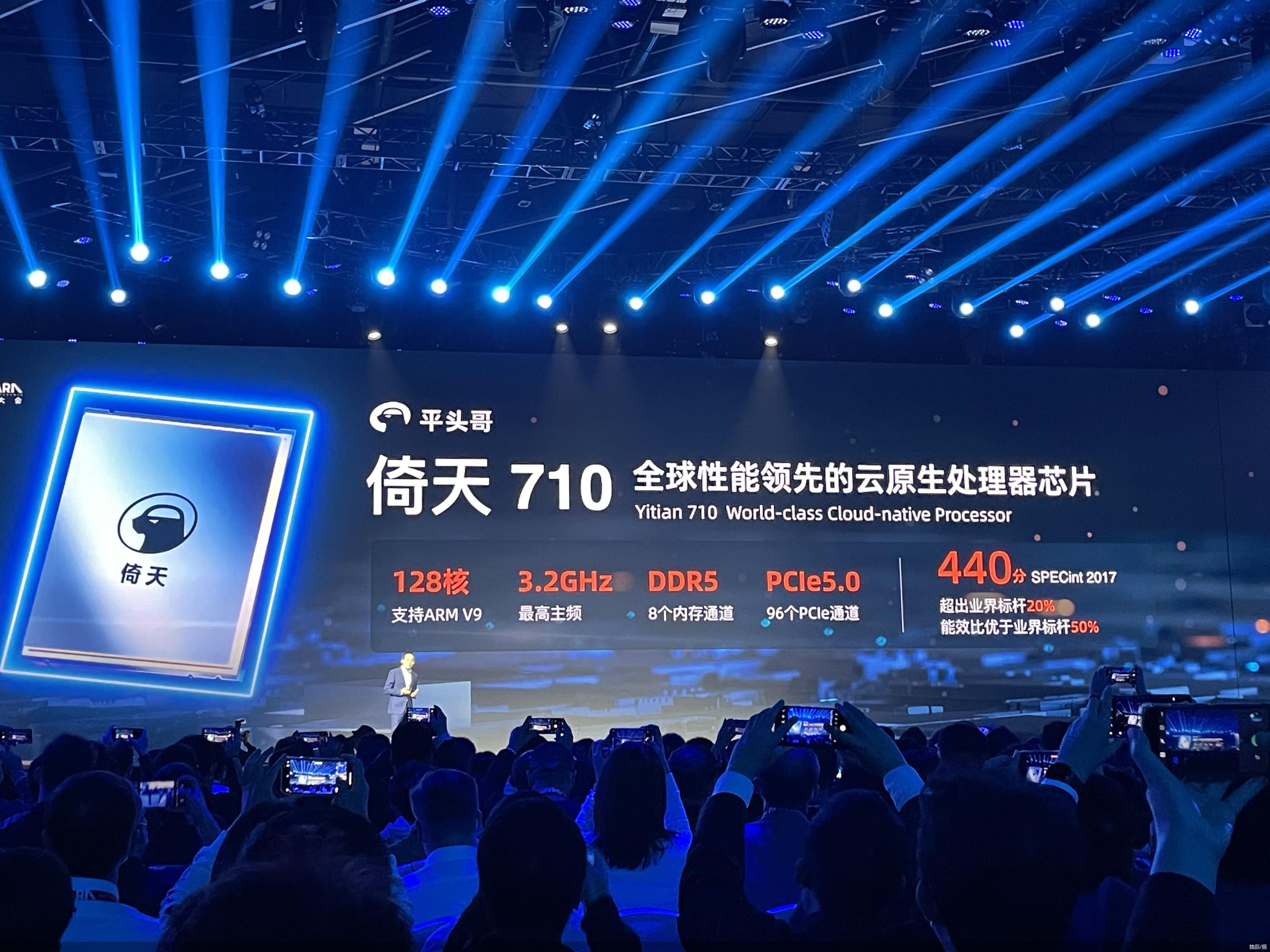 平头哥AI芯片内供转外销