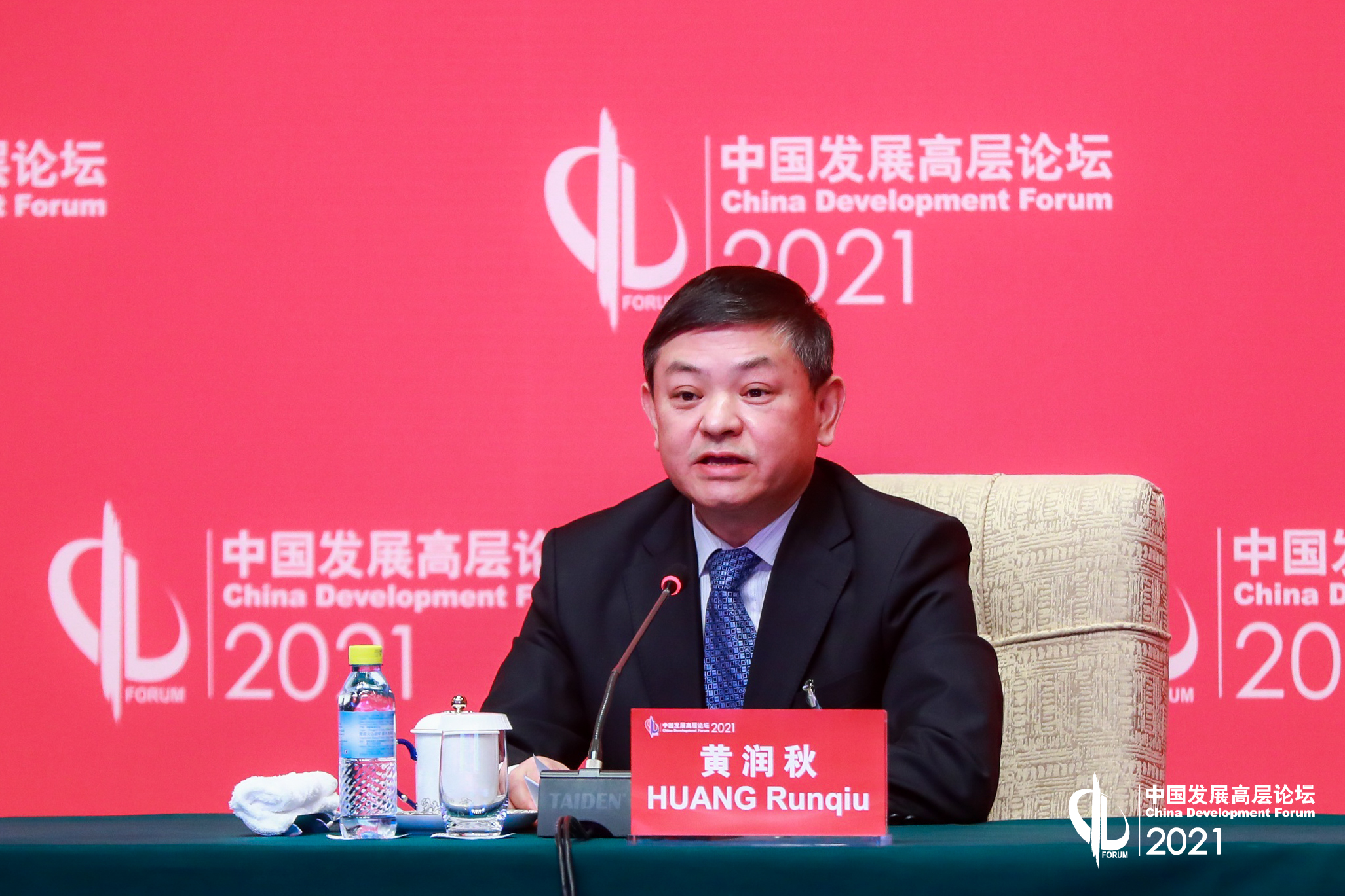 专访全国政协委员、中国宝武董事长胡望明：建议设立国家钢铁工业碳中和技术创新中心