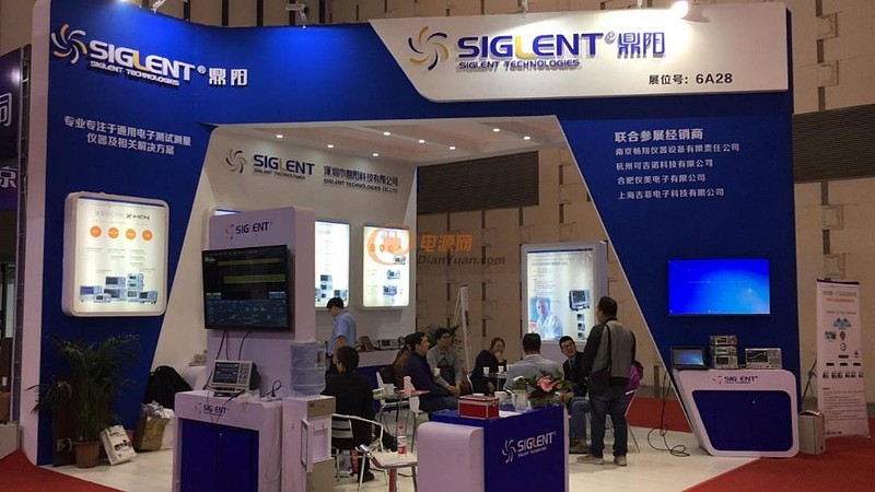 鼎阳科技获得外观设计专利授权：“模块化网络分析仪”