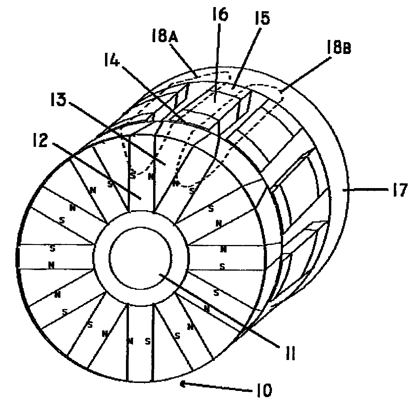 雷赛智能获得实用新型专利授权：“定子绝缘骨架、电机定子及电机”