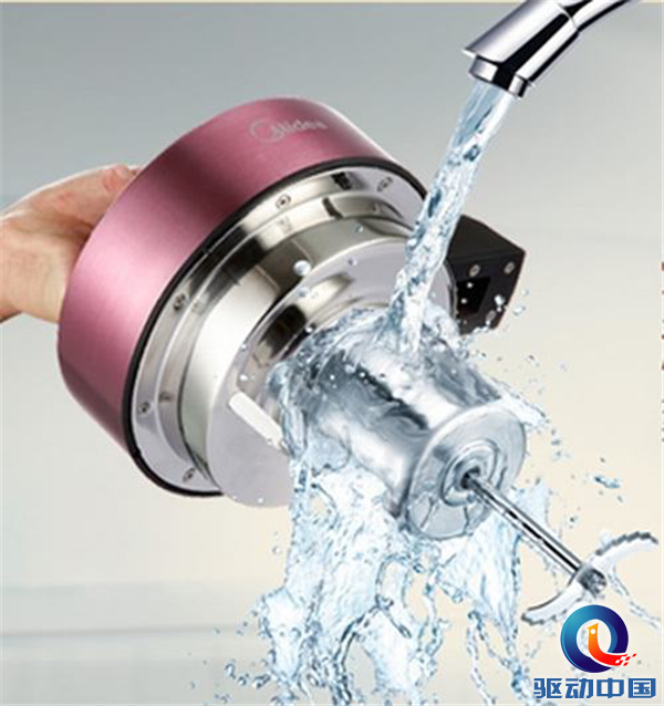 美的集团获得实用新型专利授权：“净饮系统”