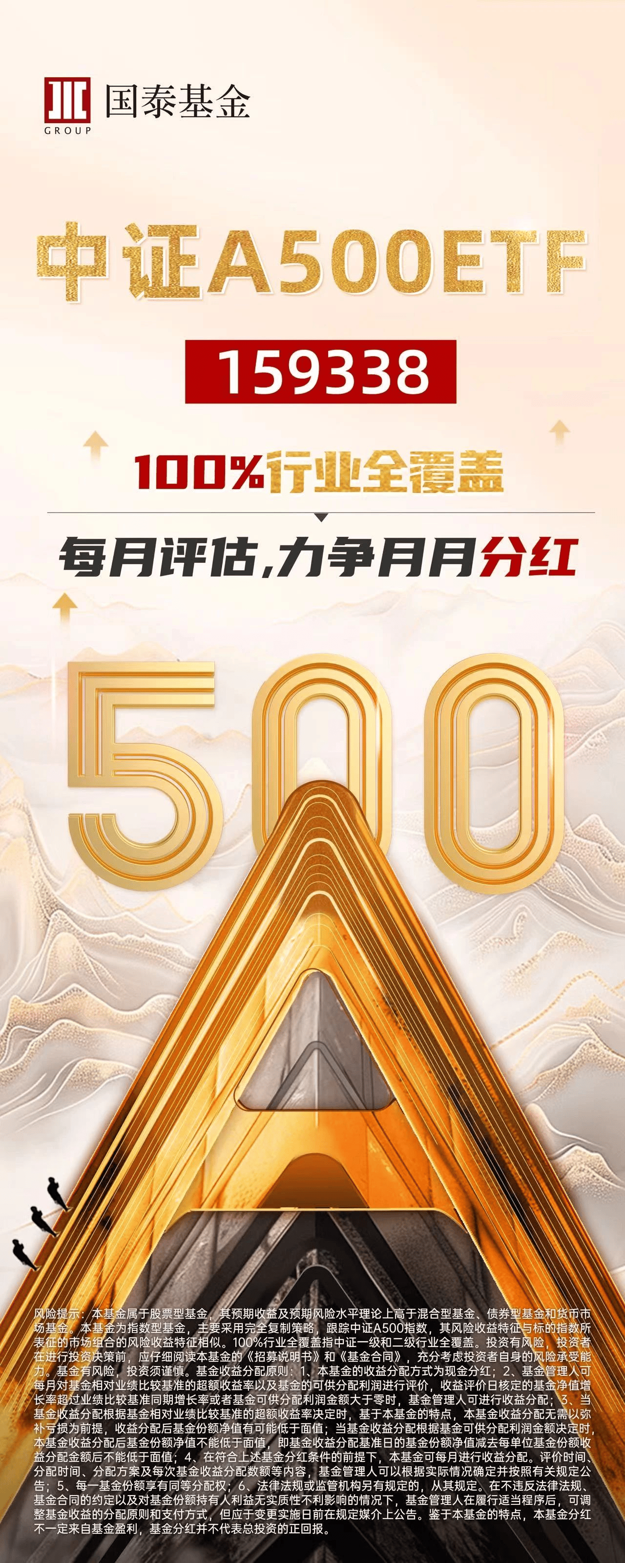 中证小盘500指数ETF今日合计成交额54.64亿元，环比增加61.78%