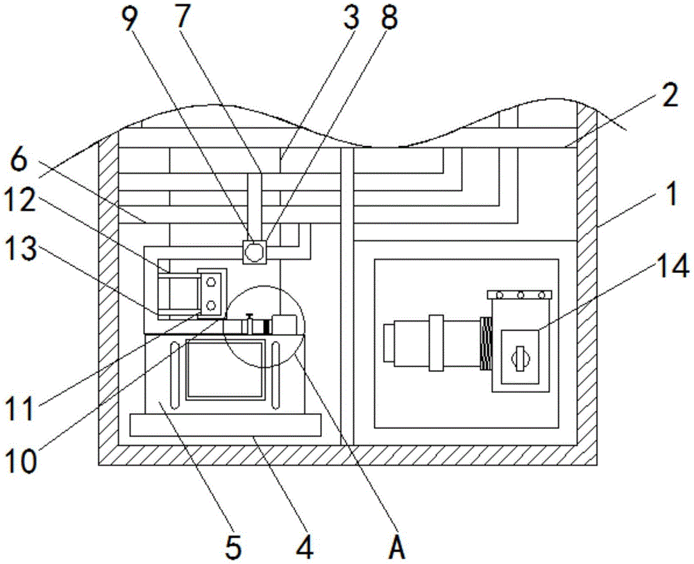 酒钢宏兴获得实用新型专利授权：“一种火车车厢内壁的滑动定位装置”