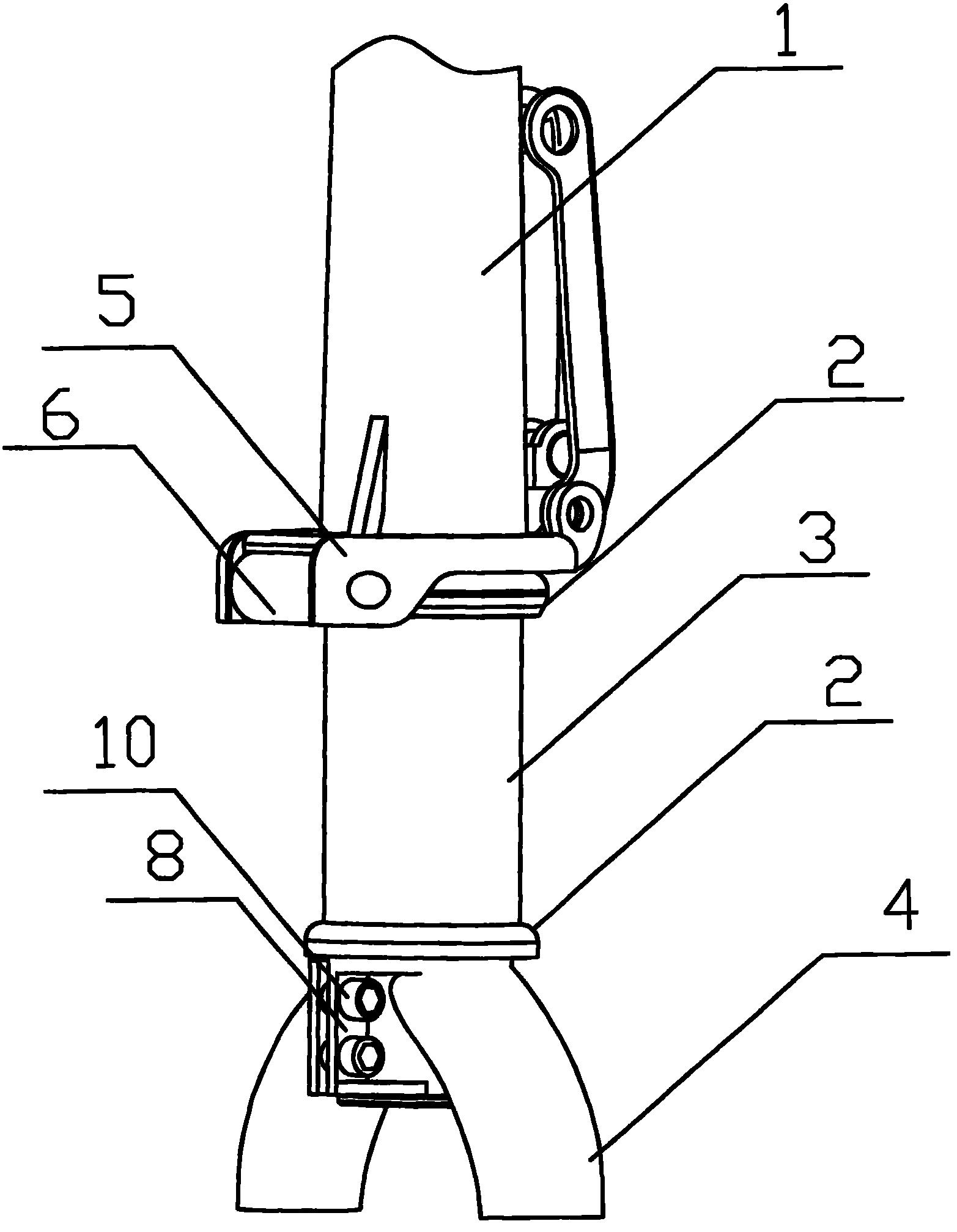 酒钢宏兴获得实用新型专利授权：“一种火车车厢内壁的滑动定位装置”