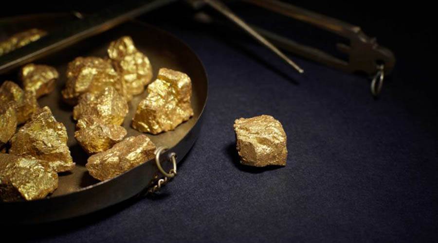 中国黄金协会党委书记严弟勇会见上海黄金交易所党委书记、理事长余文建