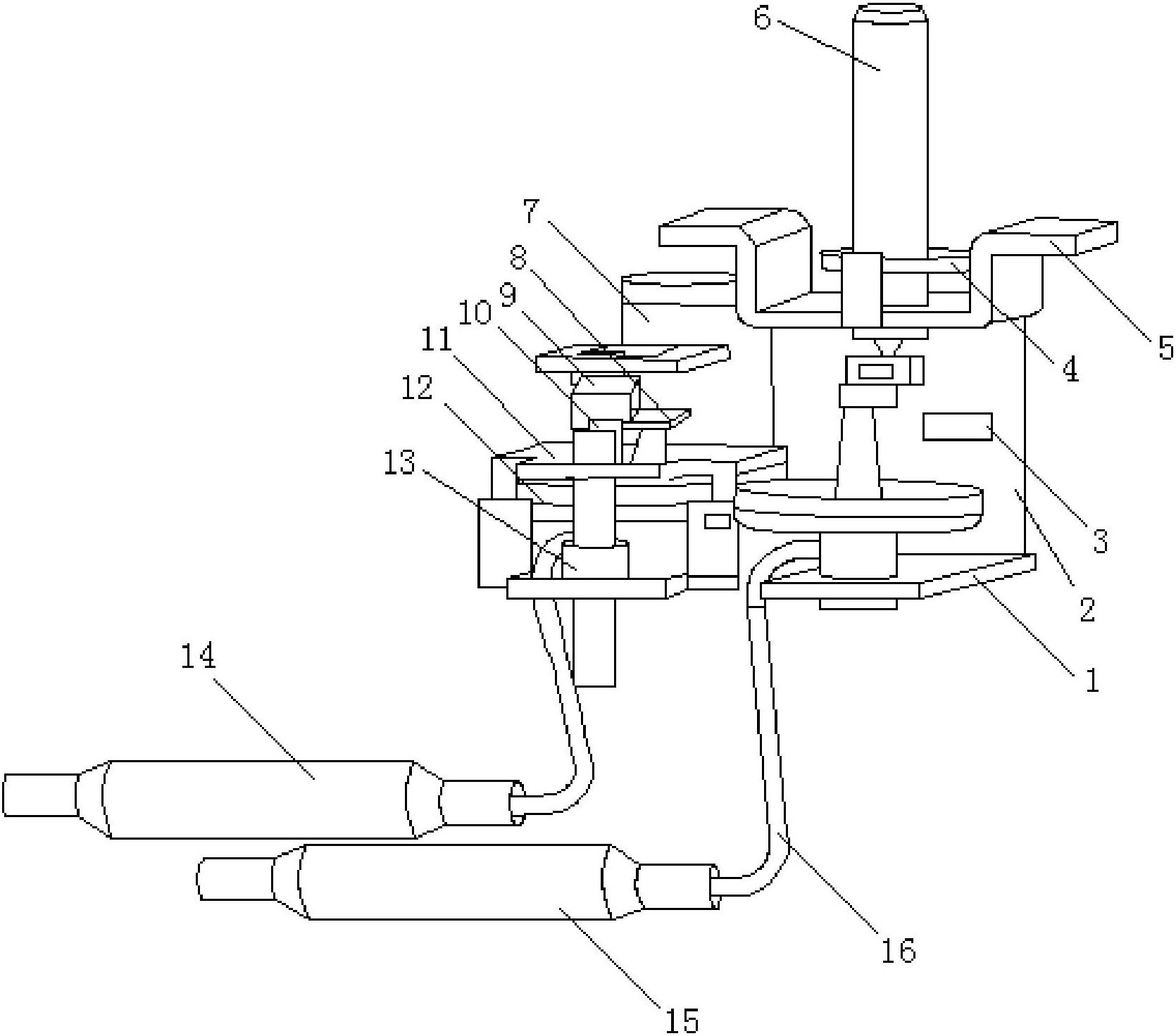 金雷股份获得实用新型专利授权：“一种薄壁风电机组主轴结构”
