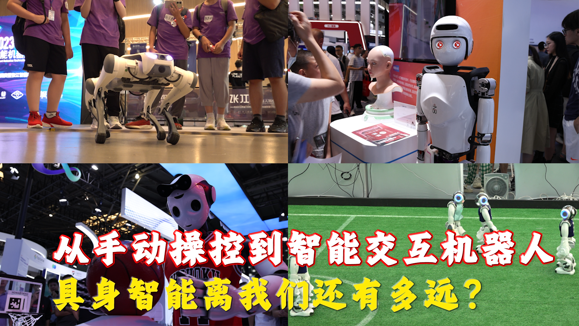 具身智能洗牌前夜：卷技术、卷价格、卷落地｜TMT年度盘点