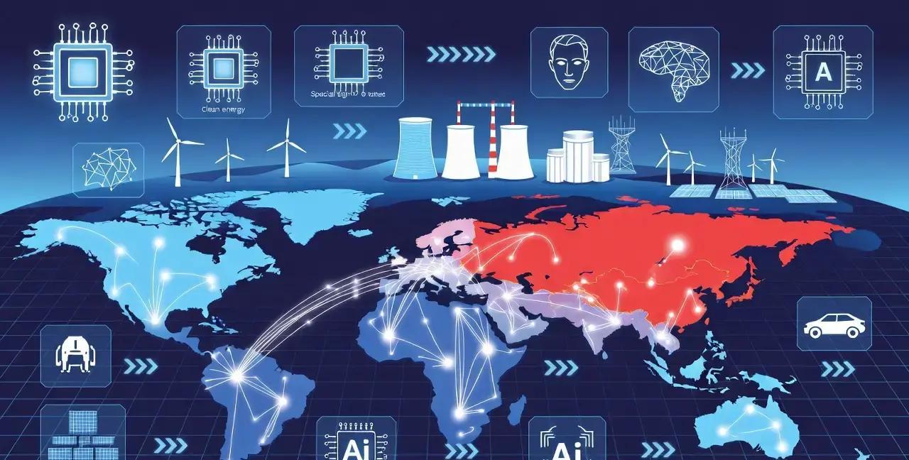 追问“幽灵GDP”！AI变革将冲击宏观经济传统范式？业内这么看