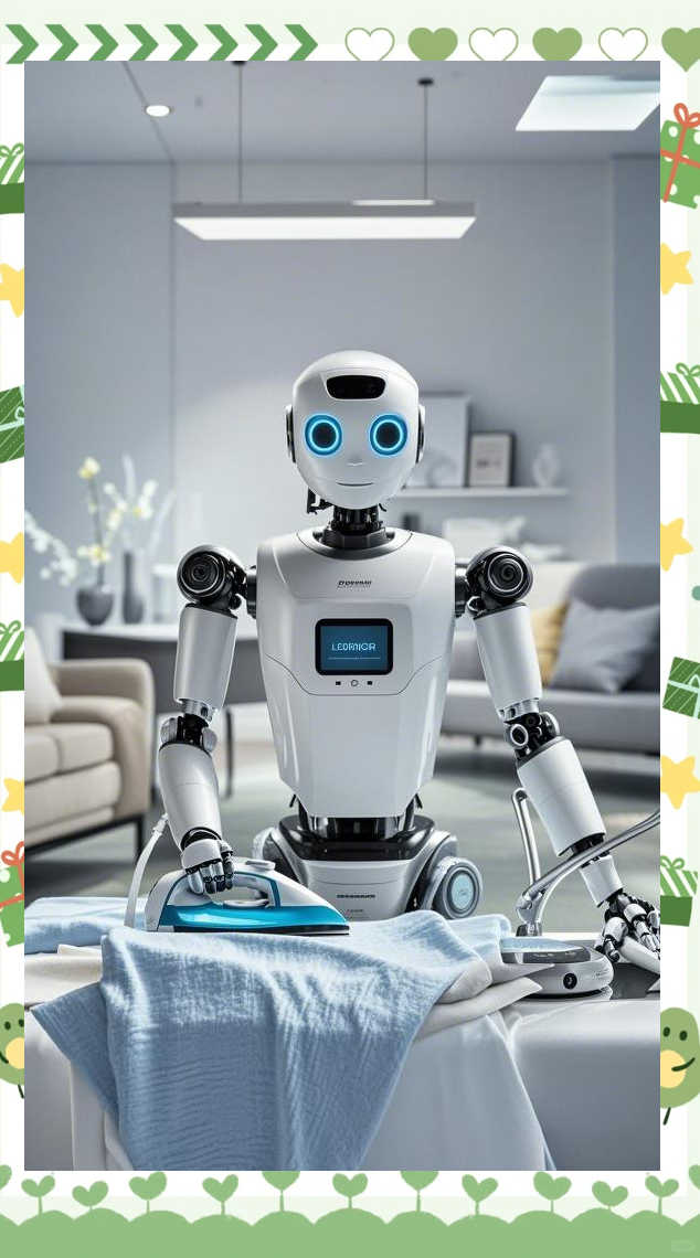 从“家务缠身”到“无人家务”，海尔家庭机器人矩阵让智慧民生照进现实