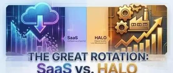 HALO交易席卷全球资本市场 逾七成私募认为HALO行情将震荡分化