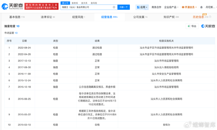 315漂白鸡爪曝光的亿丰电子大股东系A股公司