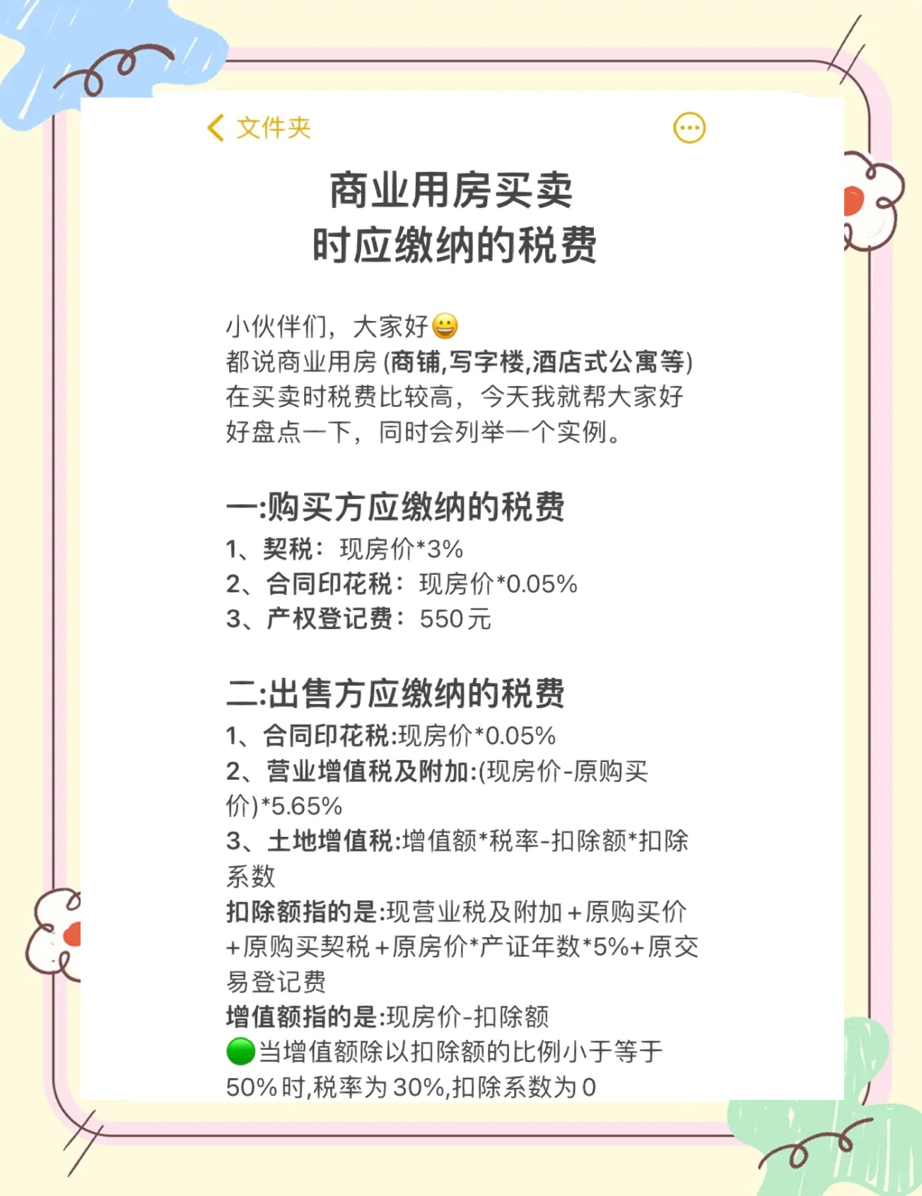 上海商业用房 最低首付款比例降至30%