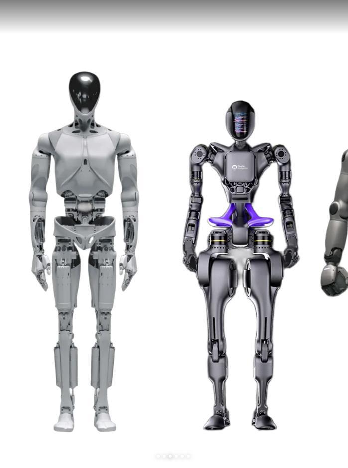 车企为何扎堆进军人形机器人？