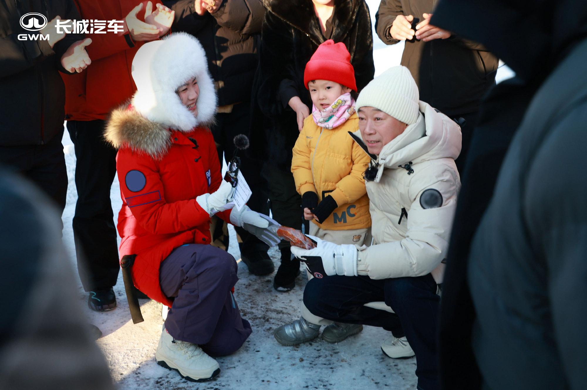 在哈尔滨，赴一场冰雪之约 | 故乡里的中国