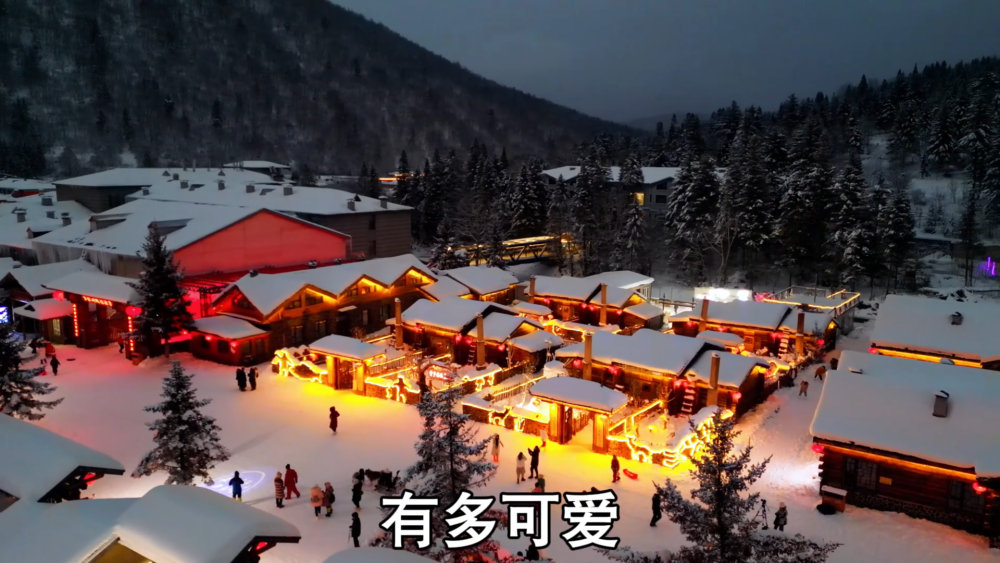 在哈尔滨，赴一场冰雪之约 | 故乡里的中国