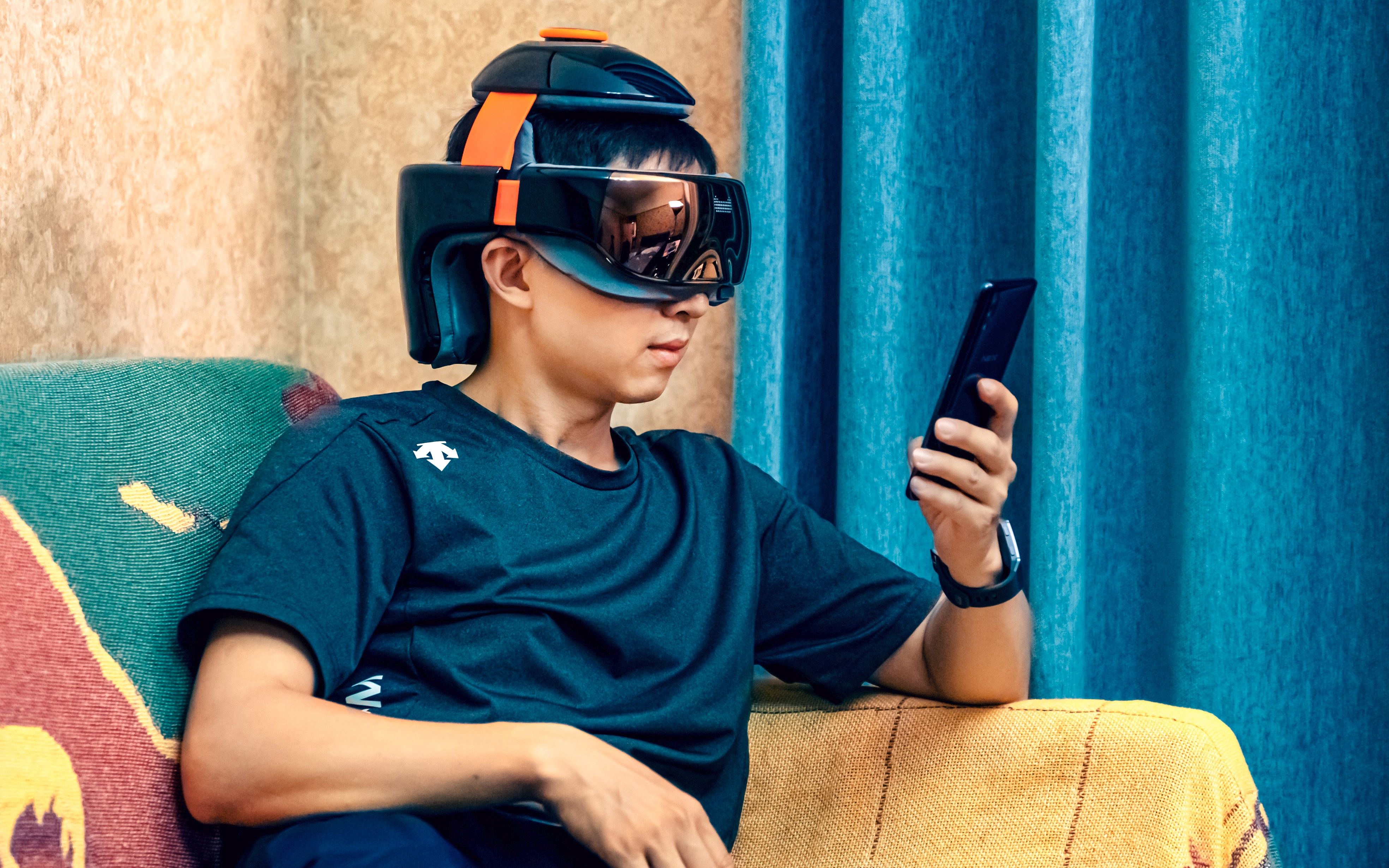 倍轻松获得实用新型专利授权：“头部按摩器”