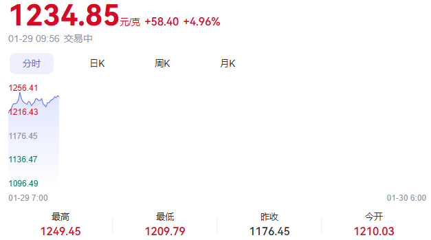 央行连续16个月加仓黄金 散户该不该“抄作业”？