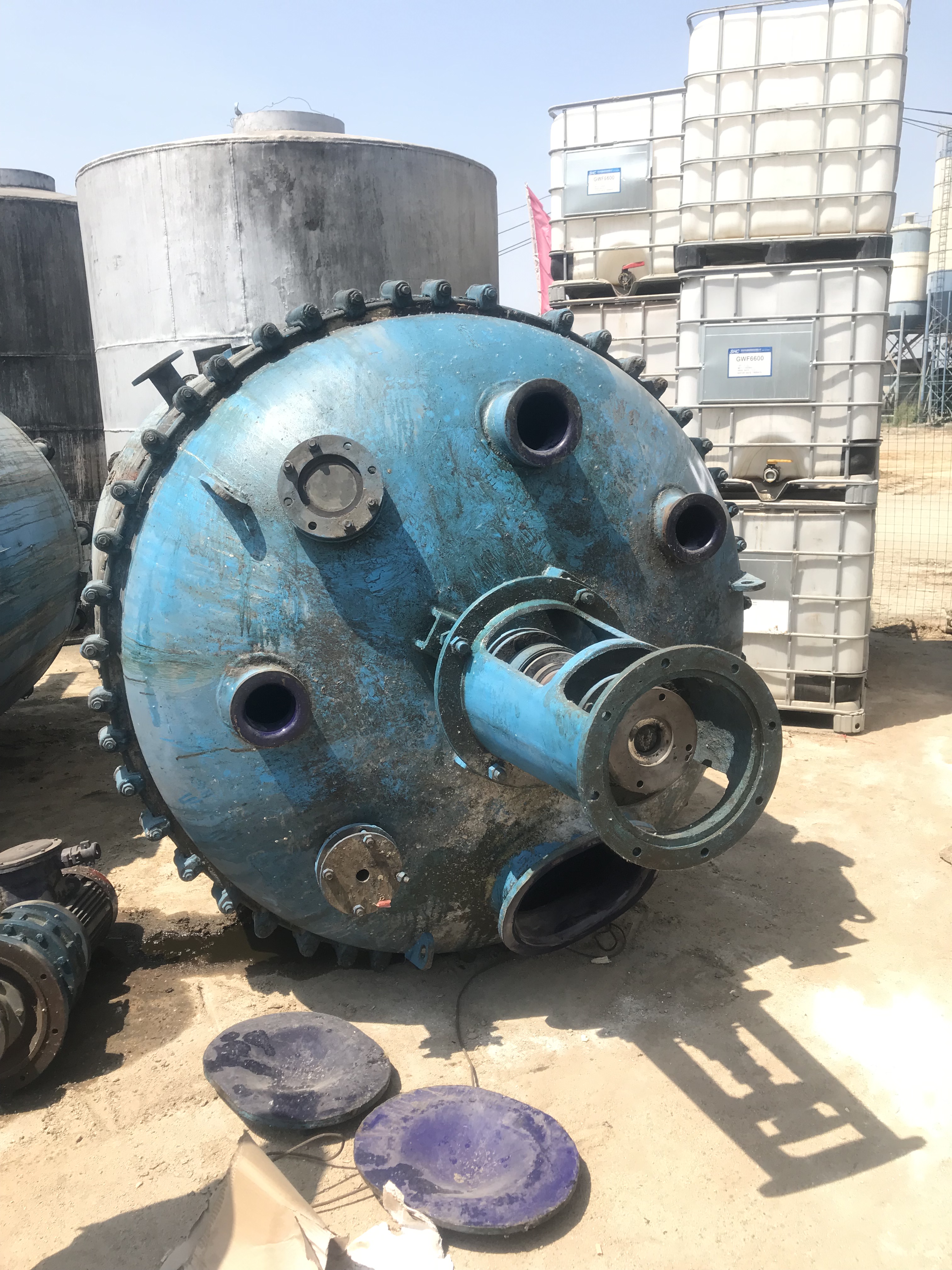 华鲁恒升获得实用新型专利授权：“一种化工反应釜用定量投料组件”