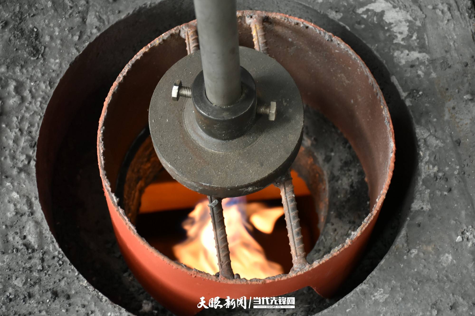 中国铝业获得实用新型专利授权：“一种炭素焙烧炉的火道结构”