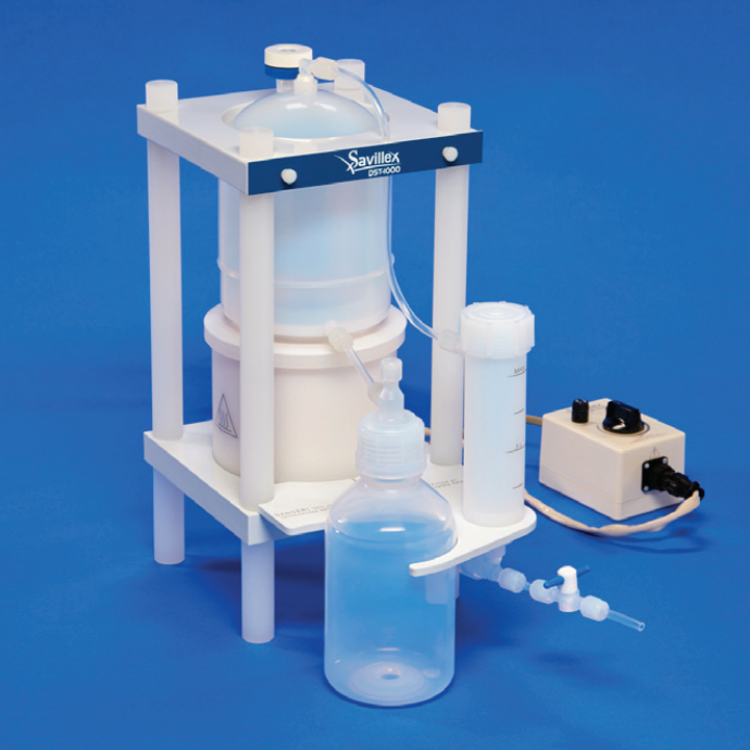 新产业获得外观设计专利授权：“甲基化提取纯化仪”