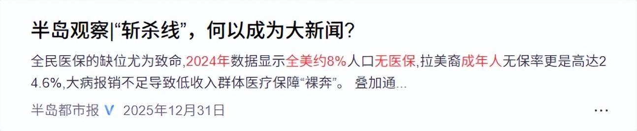 谁在吸血美国医保？