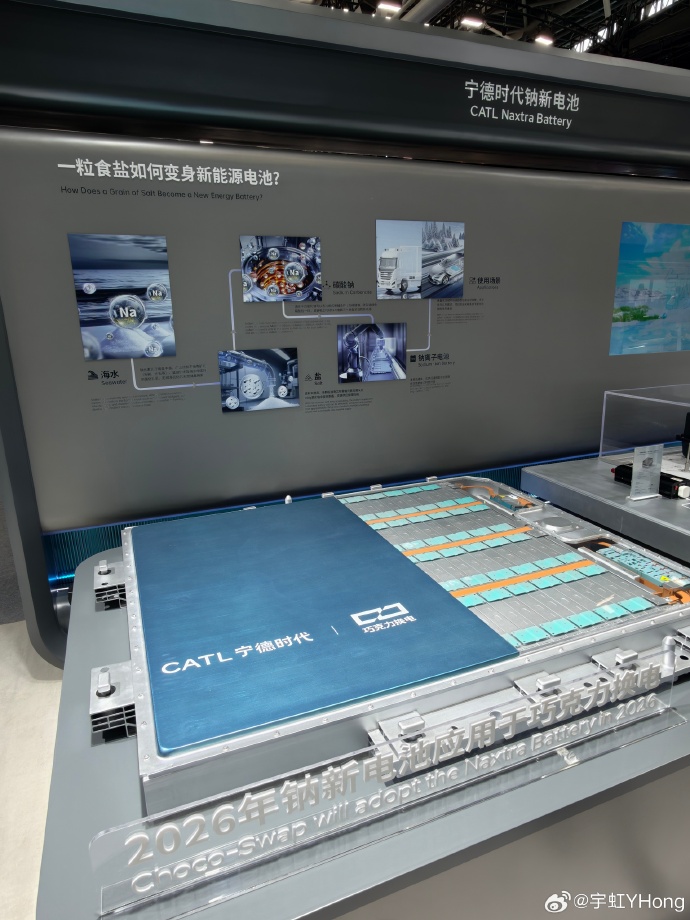 大摩给了宁德时代一个新身份：AI时代的电力基础设施巨头