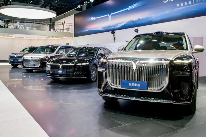 产品大年叠加资本大年 岚图汽车迎来“重要时刻”