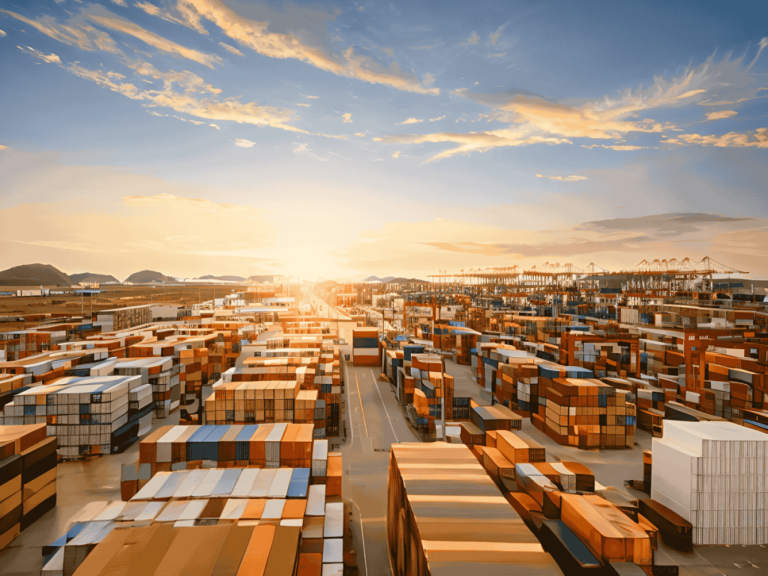 外贸“开门红” 13.8%增速背后有哪些新变化