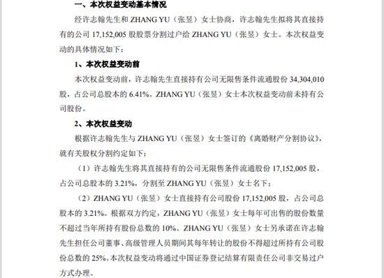 卓胜微最新股东户数环比下降6.10%