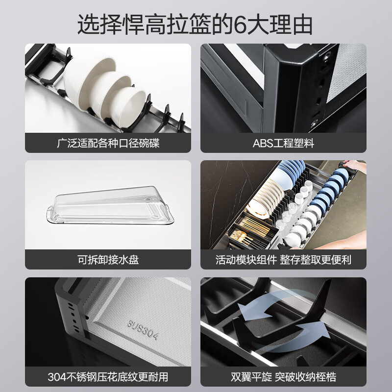 悍高集团获得外观设计专利授权：“置物架”