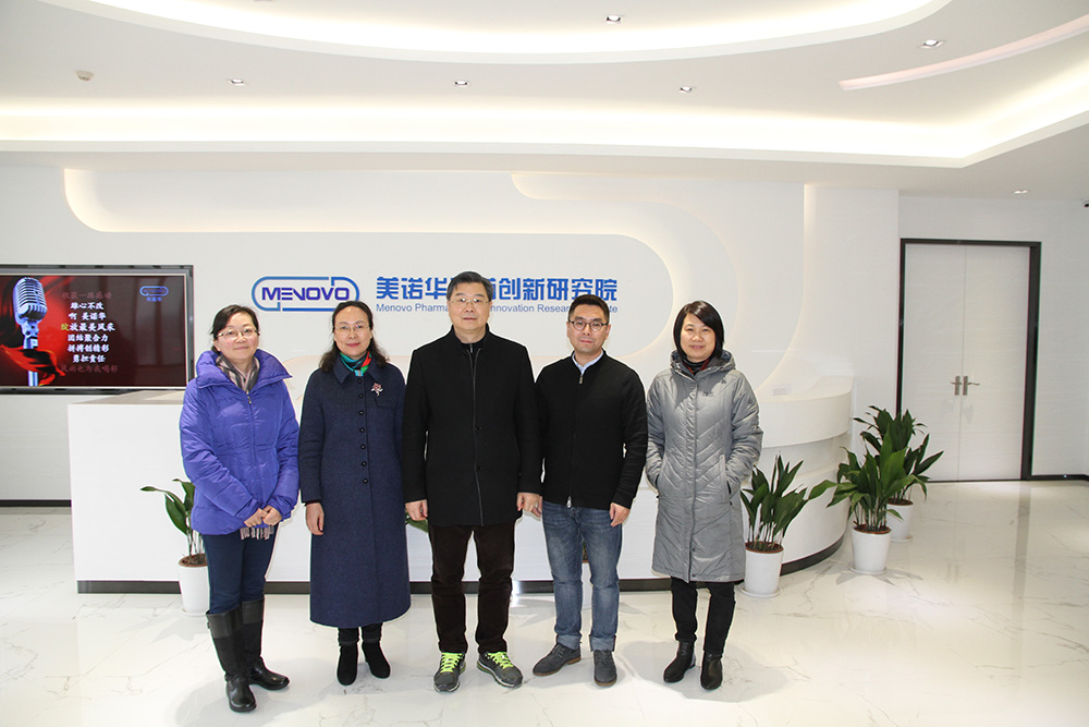 美诺华：JH389处于欧洲安全性试验阶段 尚未向监管部门提交试验数据