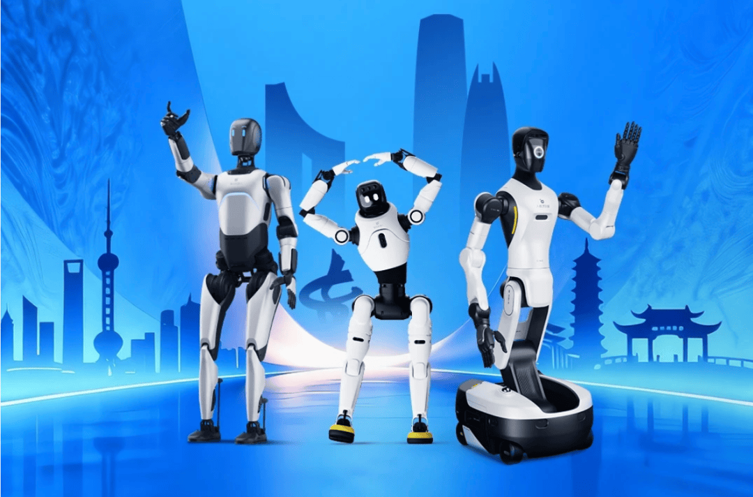 智元第一万台通用具身机器人下线 加速迈入规模化商用部署与价值创造新阶段